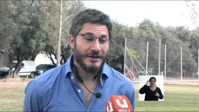 imagen El hospital universitario realizó unas jornadas gratuitas sobre medicina hospitalaria