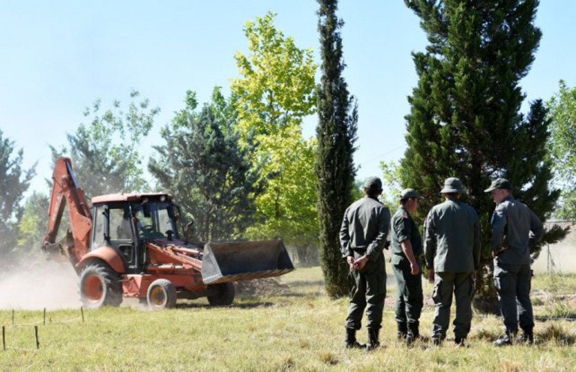 imagen Qué encontró la Justicia en las excavaciones en el Próvolo