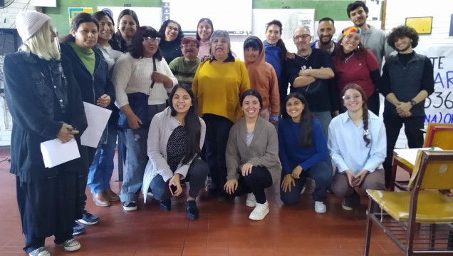imagen Proyecto Mauricio López: reconstruir identidades desde el diálogo de saberes