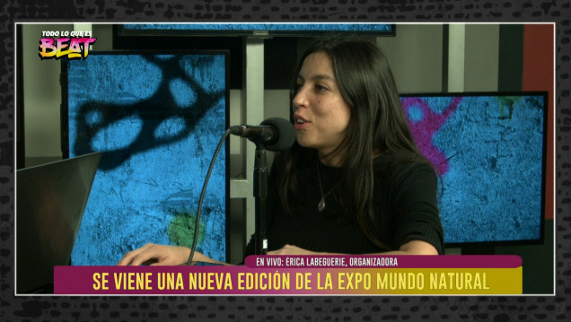 imagen Se viene la quinta edición de la Expo Mundo Natural