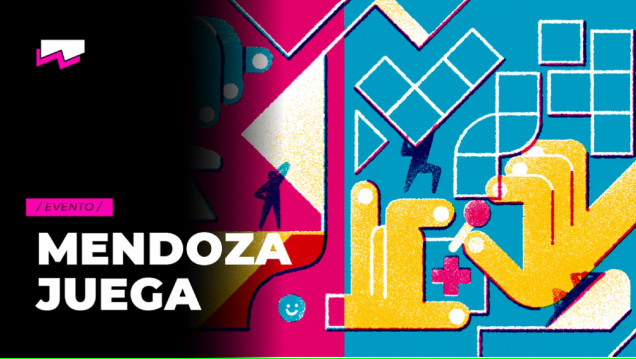 imagen Llega "Mendoza Juega" a la Nave Creativa