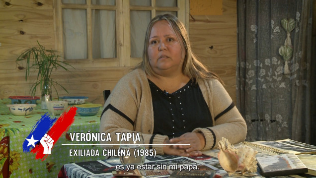 imagen 5 Historias. 50 Años. Exilio chileno en Mendoza - Verónica Tapia