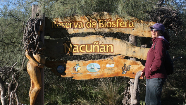 imagen Comenzó en Ñacuñán la 4.ª edición de "Cuéntame con luz"