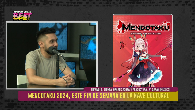 imagen Llega una nueva edición del Mendotaku