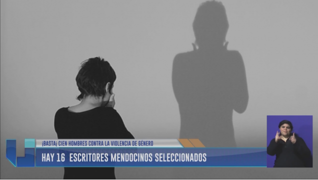 imagen "¡BASTA! Cien hombres contra la violencia de género"