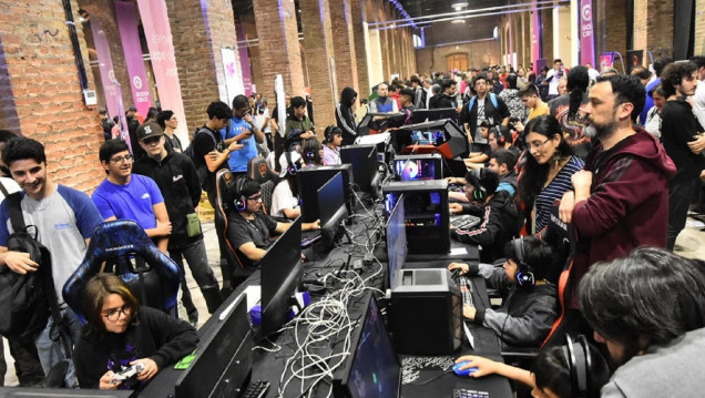 imagen "Underc0de Day 2025", la expo de tecnología, innovación y cultura digital de Mendoza