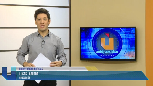 imagen UNIDIVERSIDAD NOTICIAS - EDICIÓN MEDIODÍA - 10/05/2016