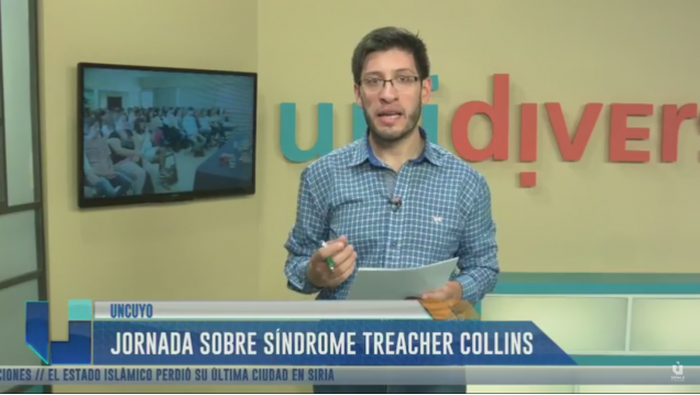 imagen UNIDIVERSIDAD NOTICIAS - Edición mediodía - Bloque 2 - 10/11/17