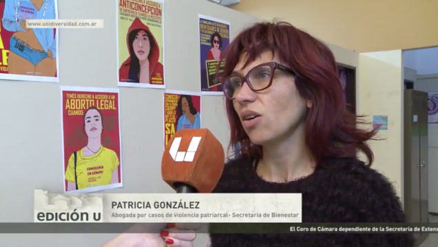 imagen Edición U - Protocolo ante Denuncias de Violencia de Género