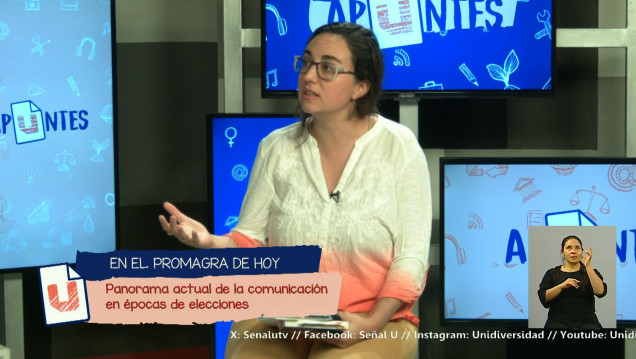 imagen A 40 años de la democracia: panorama actual de medios de comunicación populares, públicos y privados