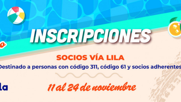 imagen Comienzan las inscripciones para la Colonia de Verano 2025/26 en el club UNCUYO