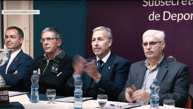 imagen Convenio Universidades - Subsecretaría de Deportes