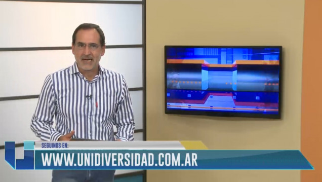 imagen UNIDIVERSIDAD NOTICIAS - EDICIÓN MEDIODÍA - 14/06/2016