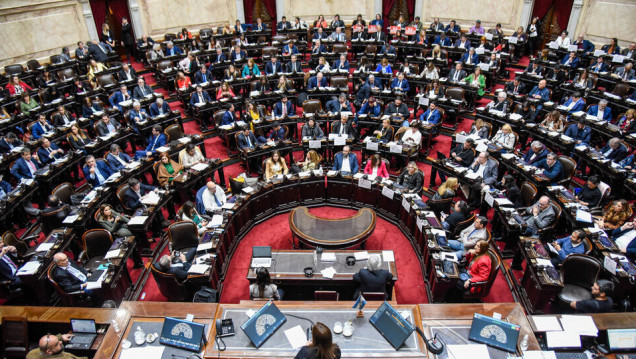 imagen Renovación en el Congreso: cuáles serán los objetivos de diputadas y diputados libertarios por Mendoza