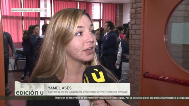 imagen Edición U: Segundo encuentro de representantes estudiantiles