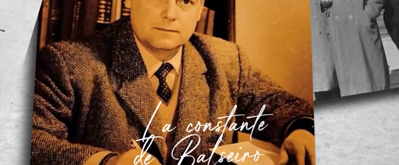 La Constante de Balseiro