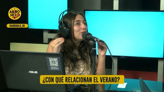imagen "Abro hilo" #12: cultura veraniega