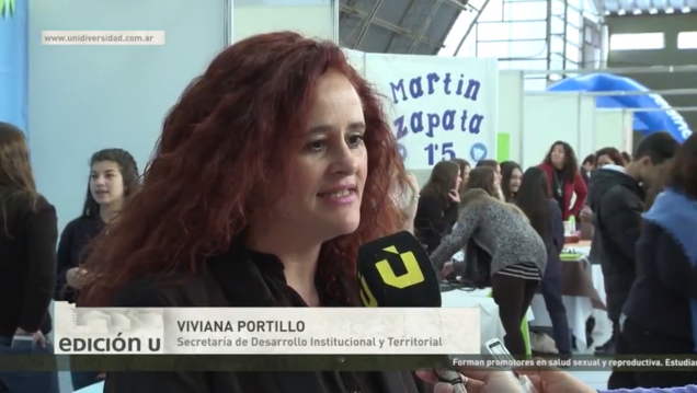 imagen Edición U: Muestra de ciencias y tecnología