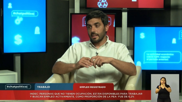 imagen #Chatpolítico: empleo en Mendoza y el debate de las actividades mineras