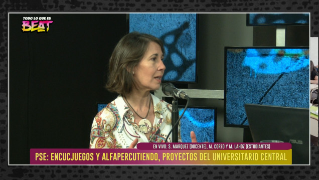 imagen Prácticas Sociales Educativas de la UNCUYO: Encucjuegos y Alfapercutiendo 