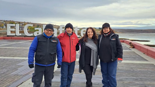 imagen Patagonia Austral Terra Incognita - Entrevista a realizadores