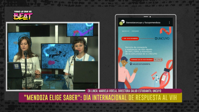 imagen Día internacional de respuesta al VIH