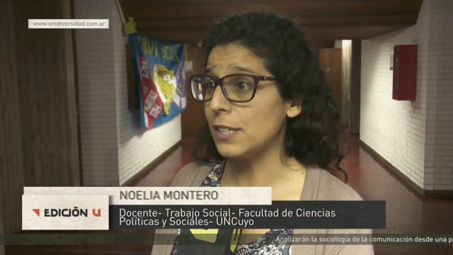 imagen EDICIÓN U: Aportes de los feminismos en las Ciencias Sociales