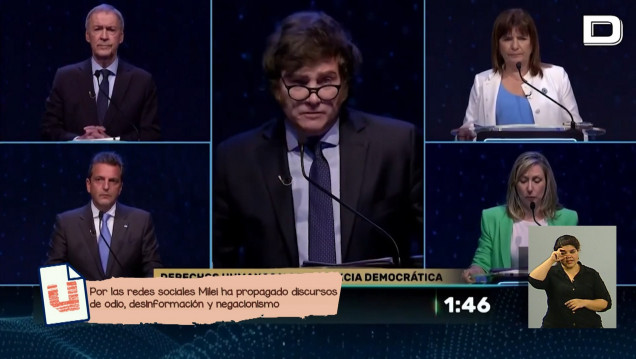 imagen Cómo se usan las redes sociales y los medios de comunicación para generar discursos de odio