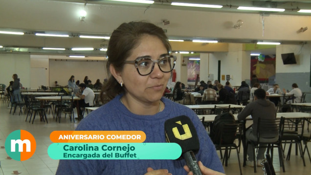 imagen Media Data, el resumen de noticias de la UNCUYO