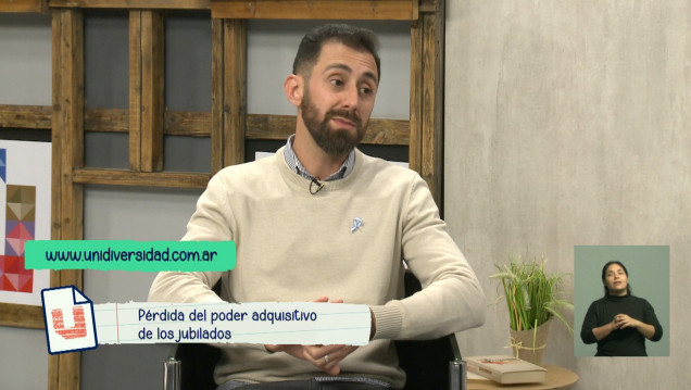 imagen Cuánto poder adquisitivo perdieron los haberes de jubilados y jubiladas
