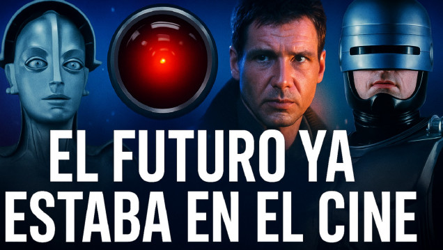imagen ¿El cine puede predecir el futuro?