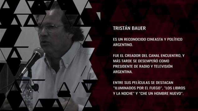 imagen El Académico | Temporada 2 - Capítulo 25 | Tristán Bauer
