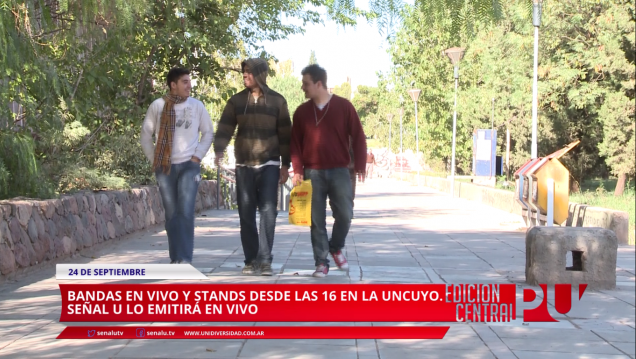 imagen Primavera UNCuyo