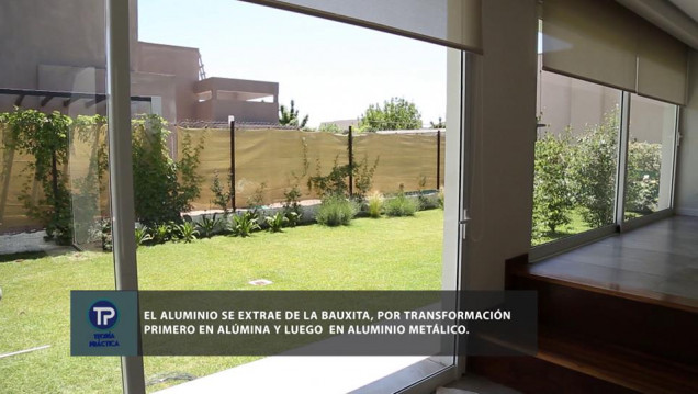imagen TEORÍA PRÁCTICA | TEMPORADA 3 - CAPÍTULO 36: Industria del Aluminio