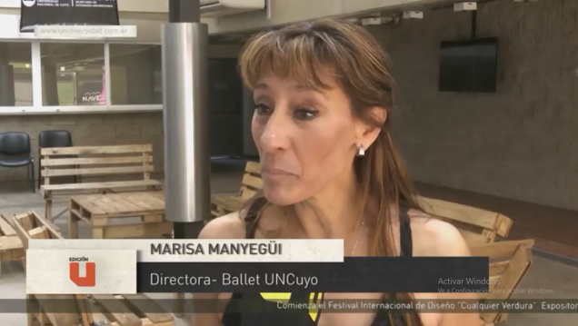 imagen EDICIÓN U: «Alicia en el país de las maravillas» del Ballet UNCuyo