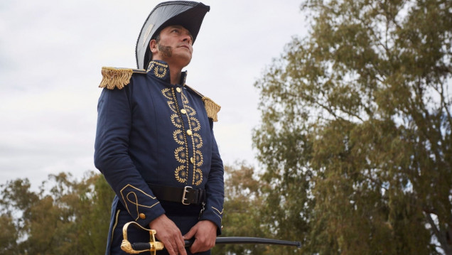 imagen Nueva temporada de la obra "El pueblo que hizo Patria"