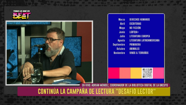 imagen Empieza la campaña de lectura "Desafío lector": ¿de qué se trata?