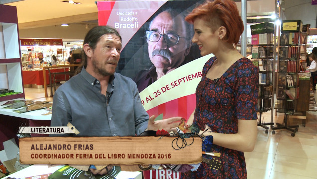 imagen CULTURA AL AIRE #27- 2° TEMPORADA- Fest. Primavera Rock 2016- Feria del libro 2016- Radio Le Parc 