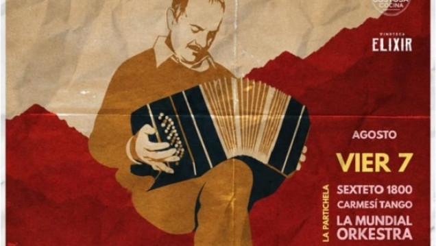 imagen Mendoza tendrá su primera edición del Festival Tango del Oeste