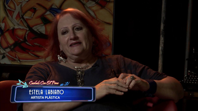 imagen Cuidado con el Perro | Temporada 4 | Capítulo 003 - Estela Labiano