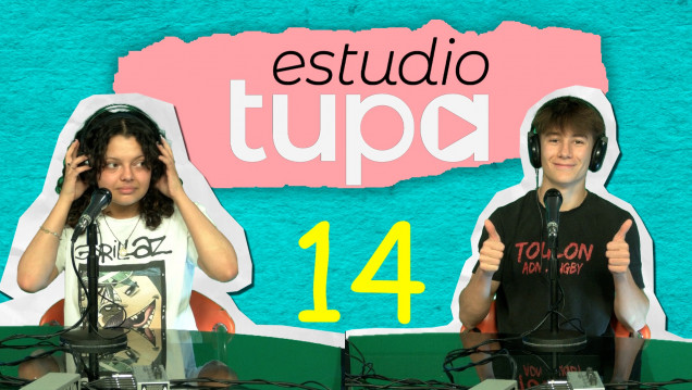 imagen Estudio TUPA, T6 #14: Recuperadores urbanos y separar para transformar