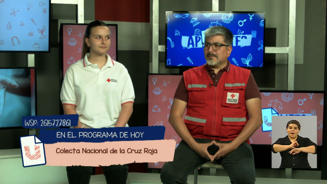 imagen Colecta Nacional de Cruz Roja