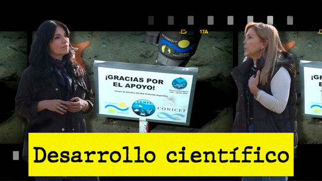 imagen Entretanto - Temp 2 - 16 - Desarrollo científico en Mendoza