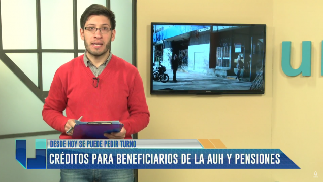 imagen UNIDIVERSIDAD NOTICIAS - EDICIÓN MEDIODÍA - BLOQUE 3 - 20/07/17 