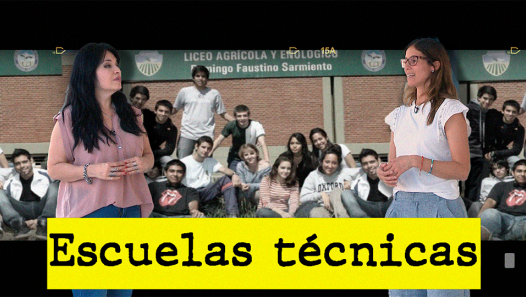 imagen Entretanto, Temp 2 #25: Escuelas Técnicas
