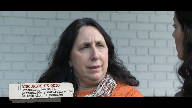 imagen "Entretanto" 18: Discursos de odio