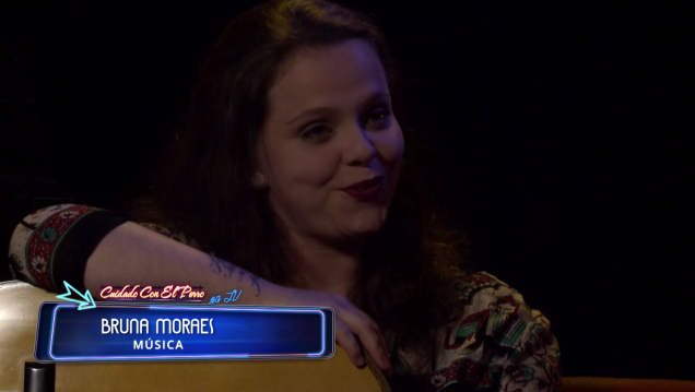 imagen Cuidado con el perro | Temporada 2 Capítulo 39 - Bruna Moraes