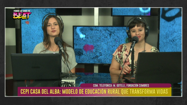imagen Un modelo de red que transforma vidas: la Fundación Cumbres y su compromiso con la educación rural