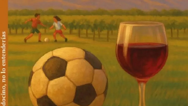 imagen Hugo Videla presenta el libro "Fútbol Mendocino, no lo entenderías"