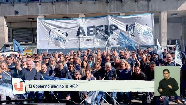 imagen Cierre de la AFIP: ¿qué cambia y qué pasará con el monotributo?